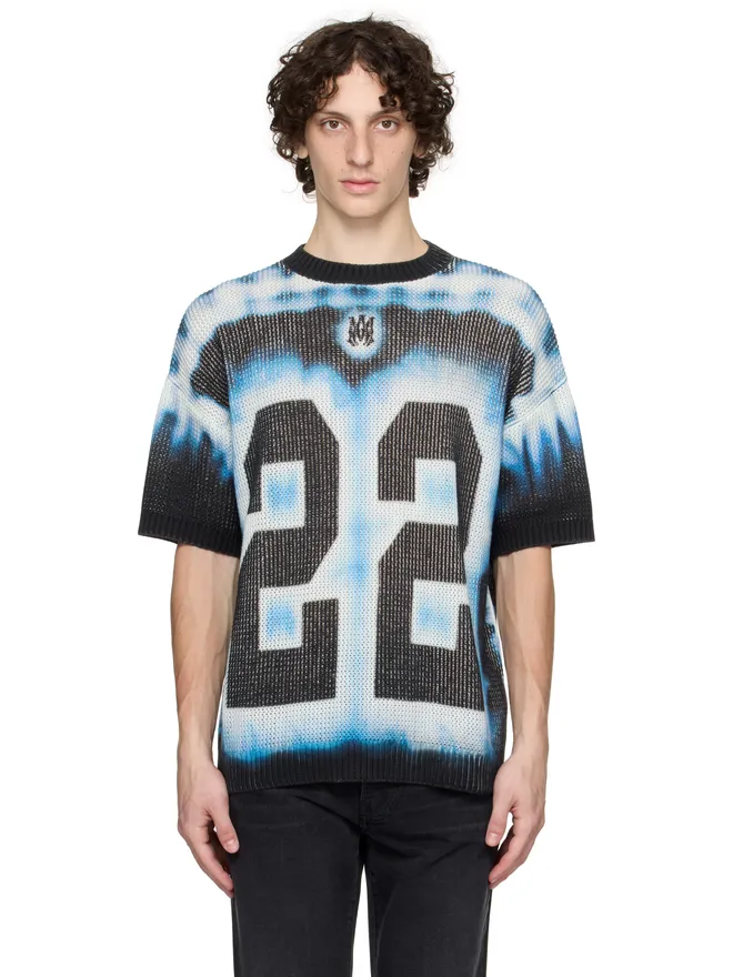 AMIRI AMIRI '22' タイダイ トップスの商品画像
