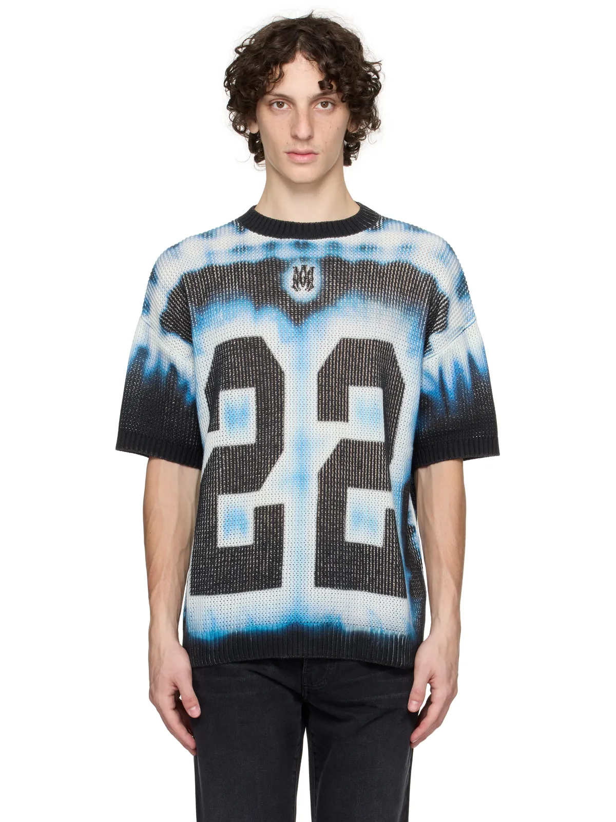 AMIRI '22' タイダイ トップス - 画像1