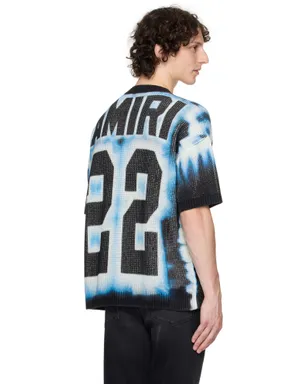 AMIRI '22' タイダイ トップス - サムネイル3