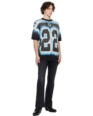 AMIRI '22' タイダイ トップス - サムネイル4