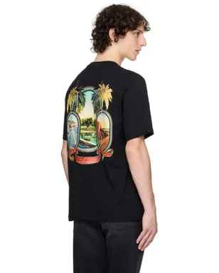 AMIRI 'AMIRI MA Paradise' Tシャツ - サムネイル3
