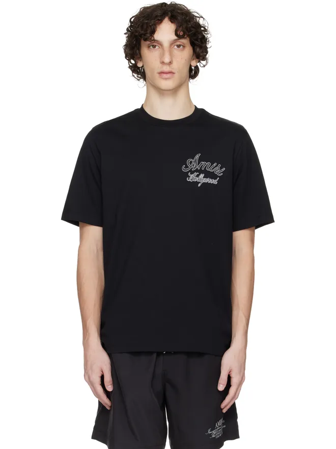 AMIRI AMIRI 'AMIRI Hollywood' Tシャツの商品画像