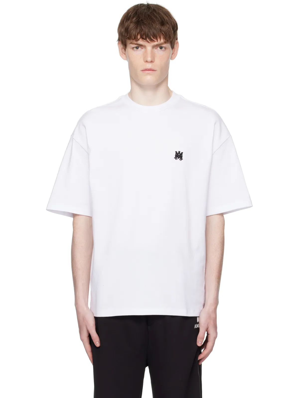 AMIRI MA Skater Tシャツ - 画像1