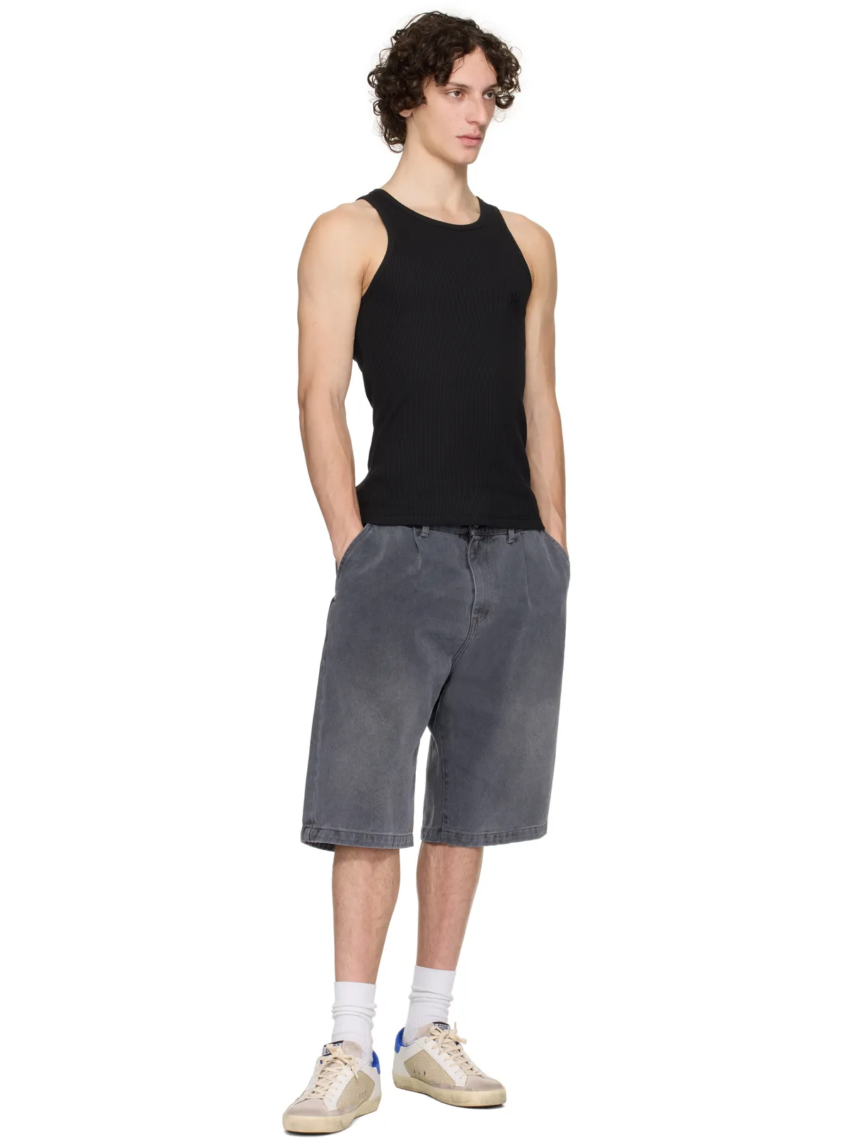 AMIRI MA Tonal タンクトップ - 画像4