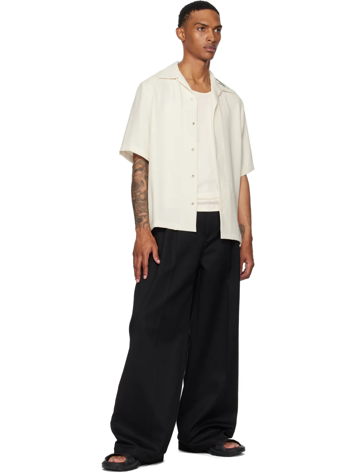 AMIRI Sunday プールスライド - 画像5