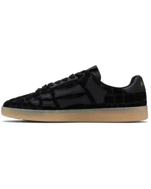AMIRI Croc Debossed Pacific Bones スニーカー - サムネイル3