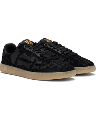 AMIRI Croc Debossed Pacific Bones スニーカー - サムネイル4