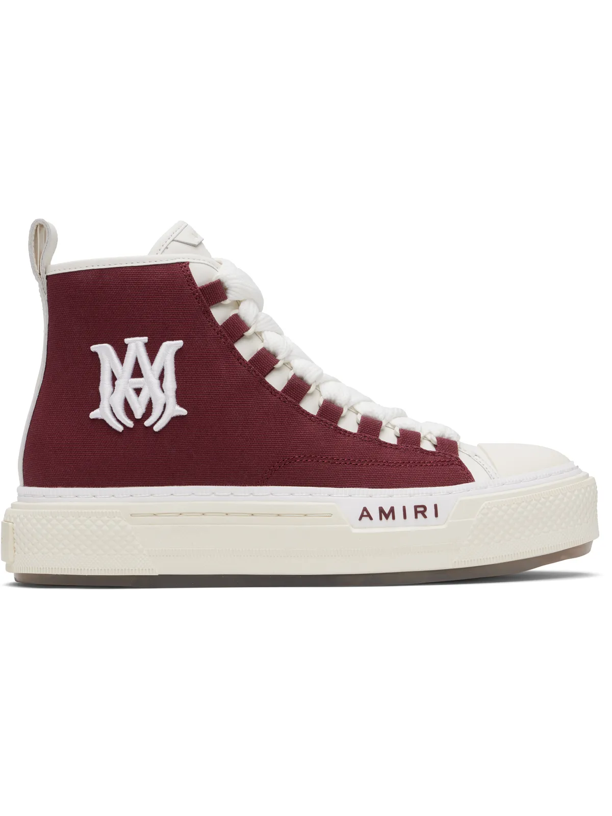 AMIRI Court ハイカットスニーカー - 画像1