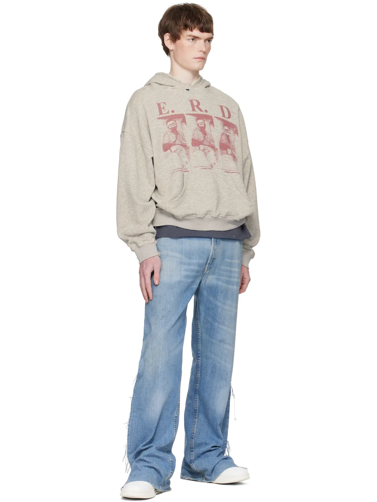 AMIRI Classic ローカットスニーカー - 画像5