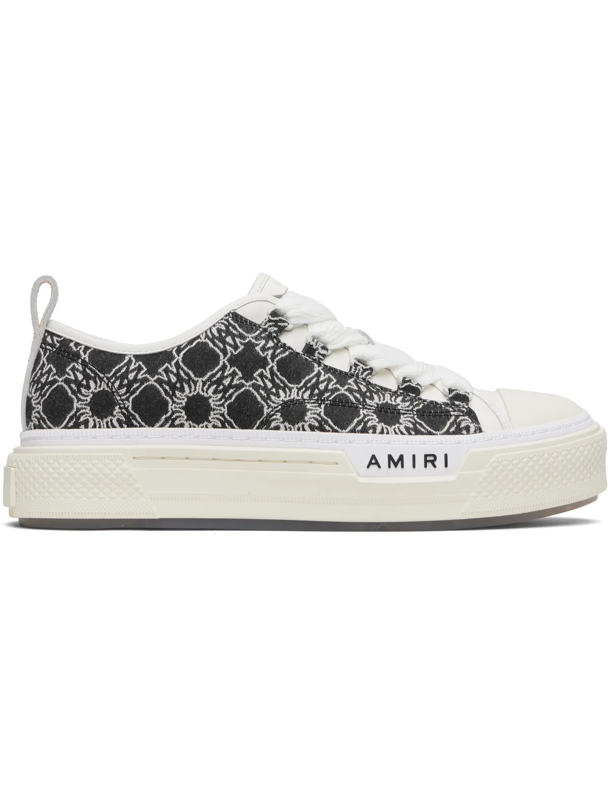 AMIRI MA Quad Court ローカットスニーカー - 画像1
