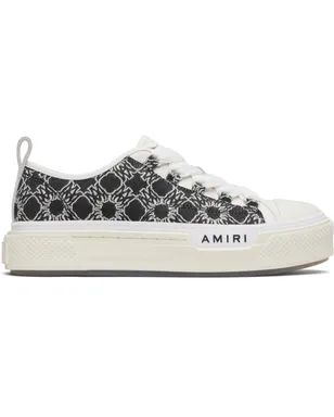 AMIRI MA Quad Court ローカットスニーカー - サムネイル1