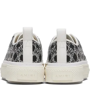 AMIRI MA Quad Court ローカットスニーカー - サムネイル2