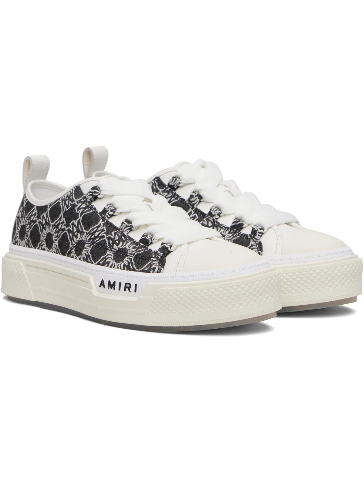 AMIRI MA Quad Court ローカットスニーカー - 画像4
