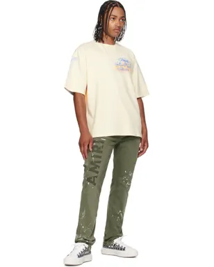 AMIRI MA Quad Court ローカットスニーカー - サムネイル5