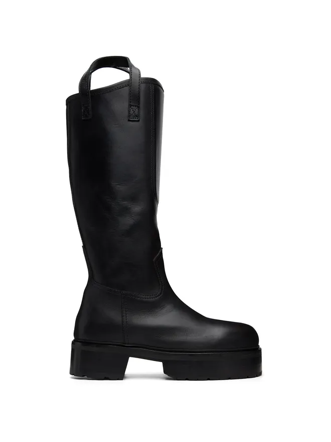 Enfants Riches Déprimés Enfants Riches Déprimés Welder ロングブーツの商品画像