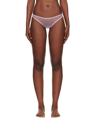 Yasmine Eslami Jeanne ショーツ - サムネイル1