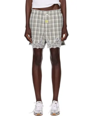 Martine Rose SSENSE限定 French Knickers ショートパンツ - サムネイル1