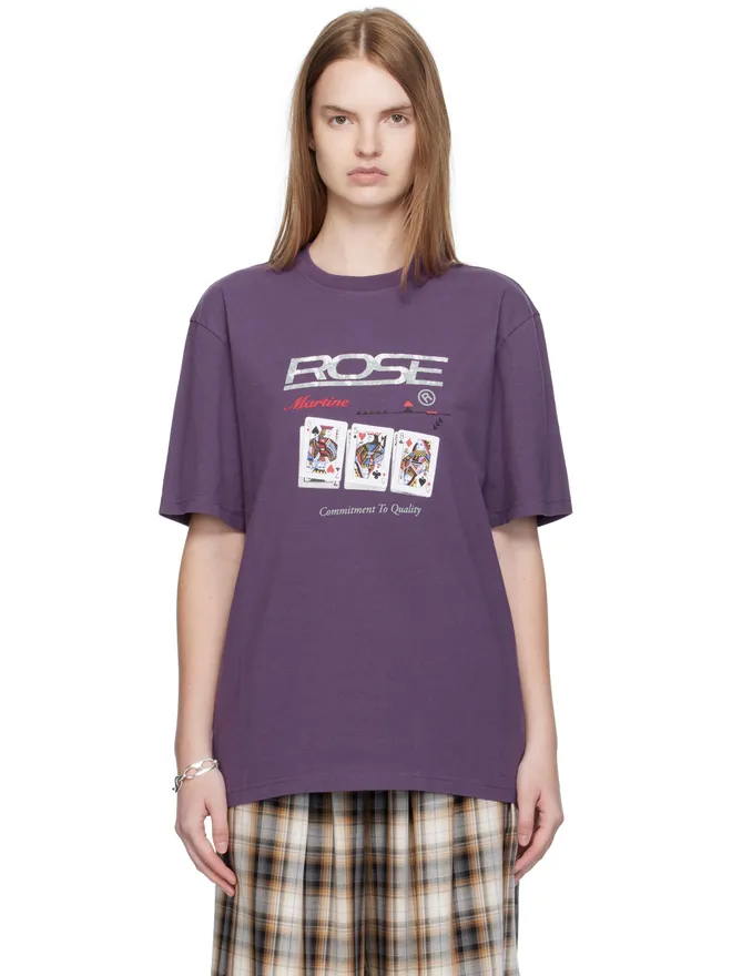 Martine Rose Martine Rose Classic Tシャツの商品画像
