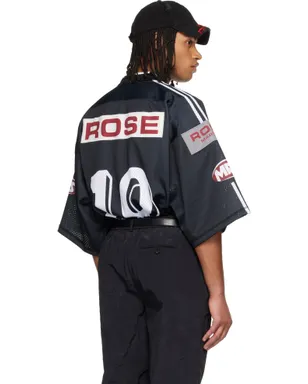 Martine Rose Hockey オーバーサイズ Tシャツ - サムネイル3