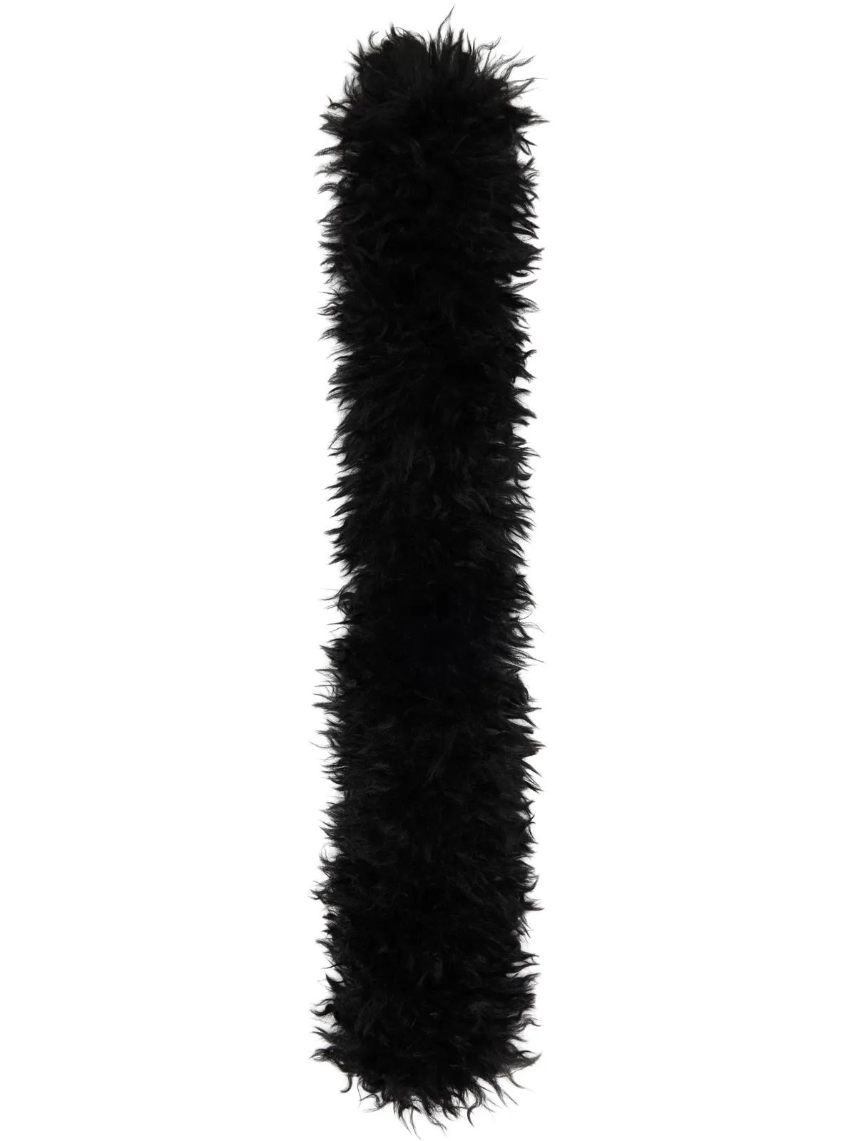 Anna Sui フェイクファー マフラー - 画像1