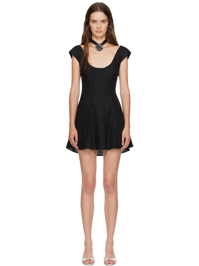 GUIZIO GUIZIO Leila ミニワンピースの商品画像