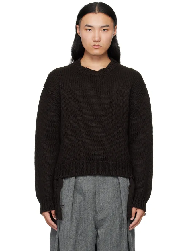 Hed Mayner Hed Mayner クルーネックセーターの商品画像
