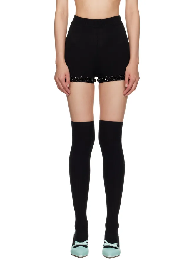 Shushu/Tong Shushu/Tong ニット ショートパンツの商品画像