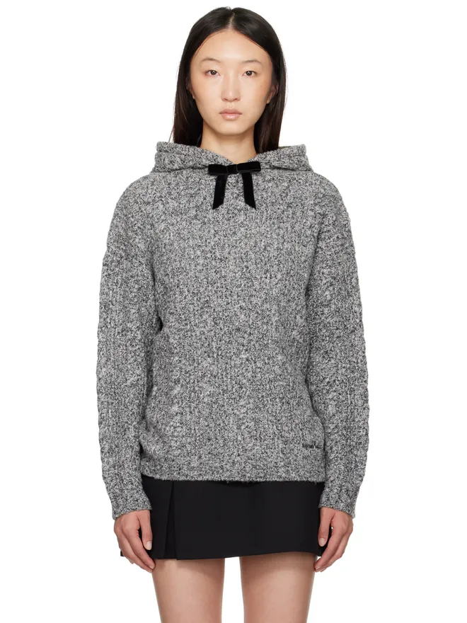 Shushu/Tong Shushu/Tong Knitwear フーディの商品画像