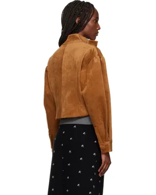 Shushu/Tong 3D Pocket Wide-Sleeve ジャケット - サムネイル3