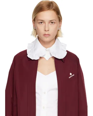 Shushu/Tong YVMINエディション Fully Inlaid Heart Arrow ピアス - サムネイル3