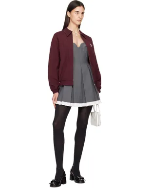 Shushu/Tong YVMINエディション Faux-Pearl Drop Sleeping Rose ネックレス - サムネイル3