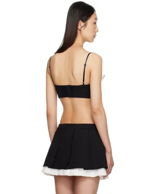 Shushu/Tong スパゲッティストラップ ブラレット トップス - サムネイル3