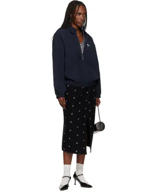 Shushu/Tong ブラック Pointed-Toe メリージェーン ヒール - サムネイル5