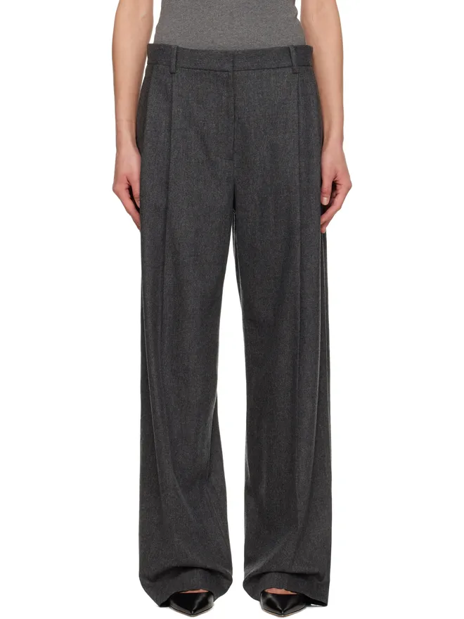 KHAITE KHAITE August トラウザーズの商品画像