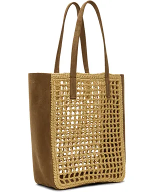 KHAITE スモール Zoe トートバッグ - サムネイル2