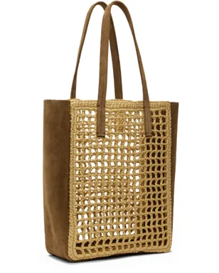 KHAITE スモール Zoe トートバッグ - サムネイル3