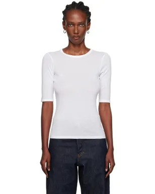 FLORE FLORE Anna Tシャツ - サムネイル1