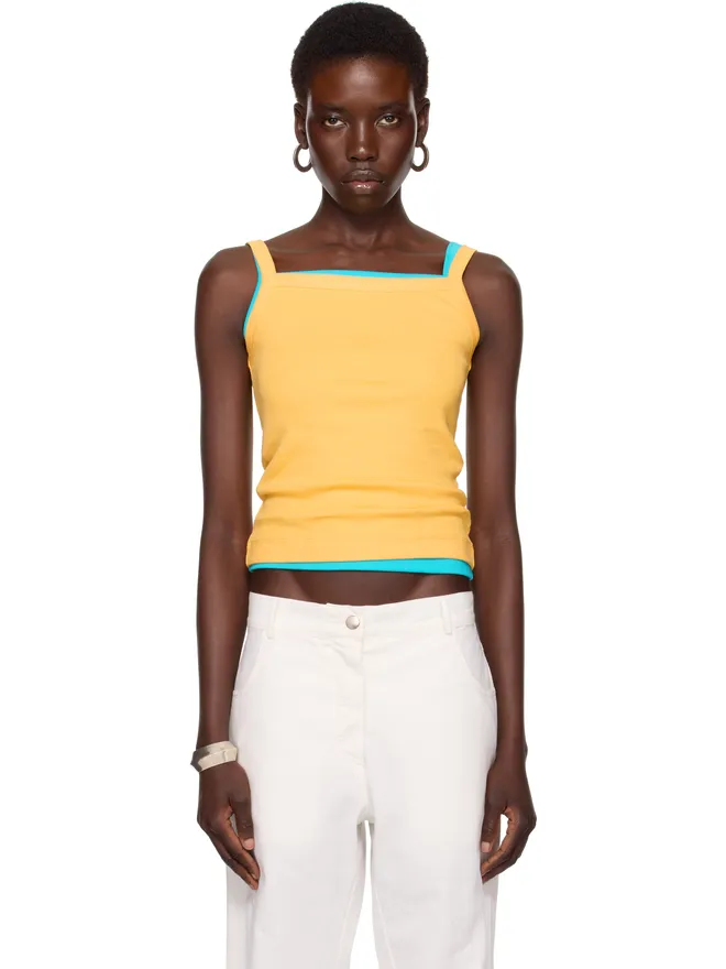 FLORE FLORE FLORE FLORE SSENSE限定 May キャミソールの商品画像