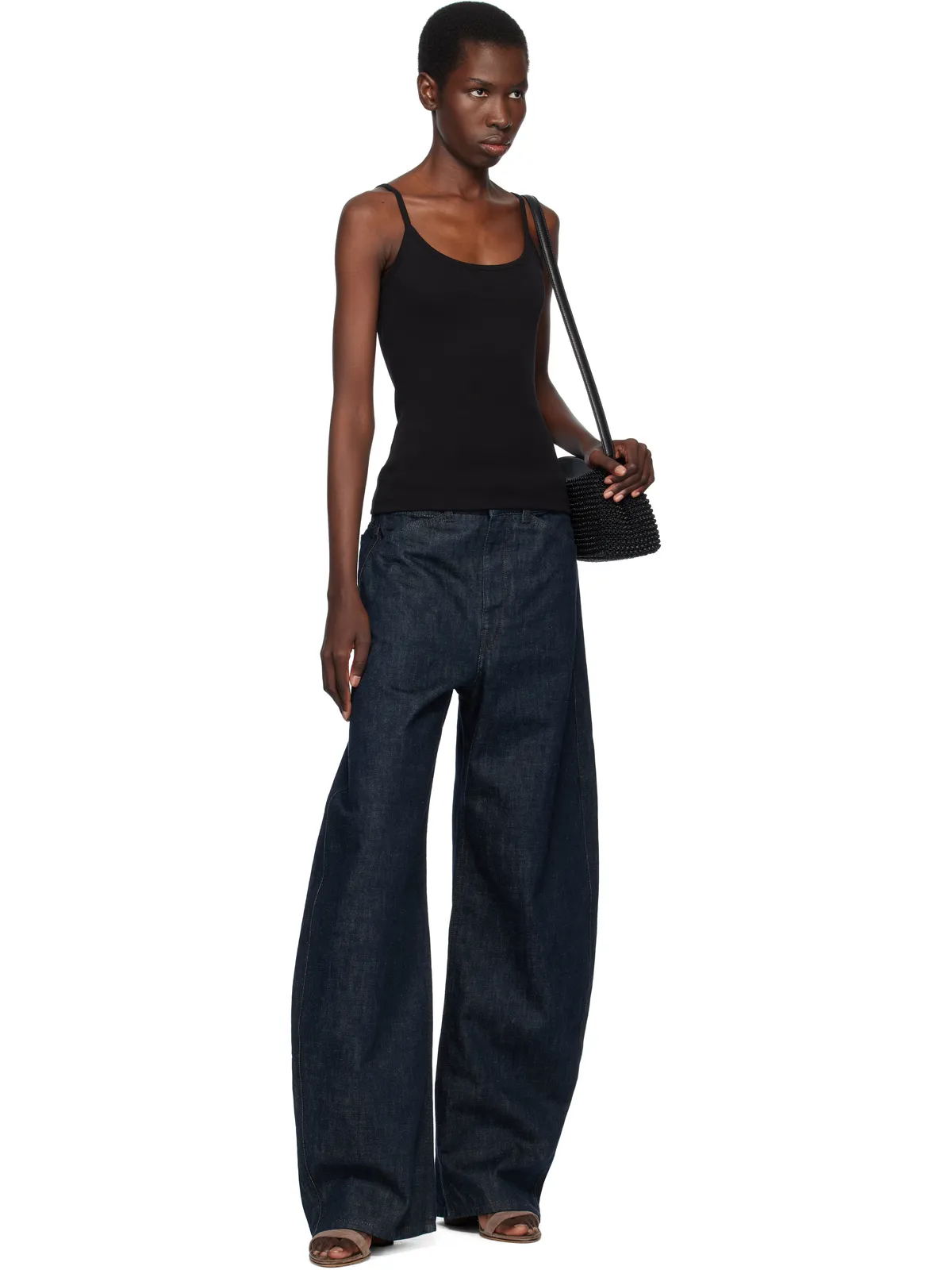 FLORE FLORE Bibi キャミソール - 画像4