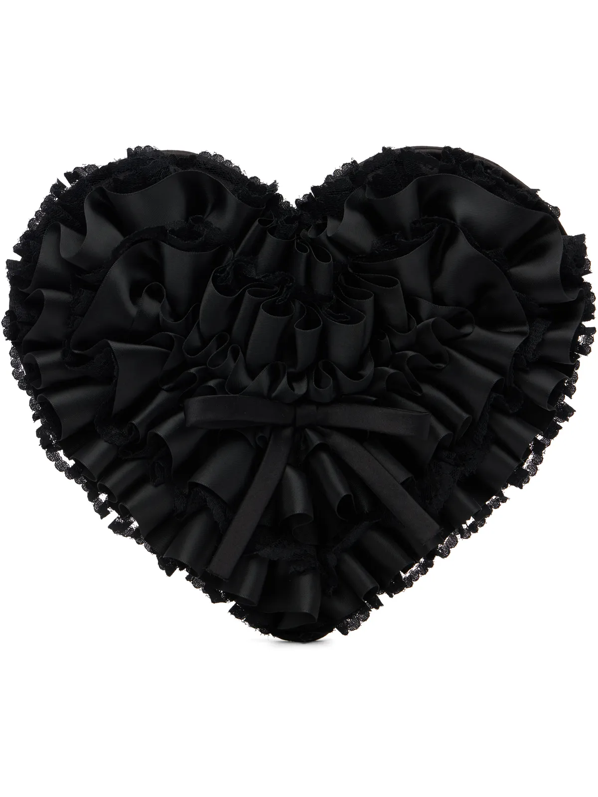 Ashley Williams Bow Heart クラッチバッグ - 画像1