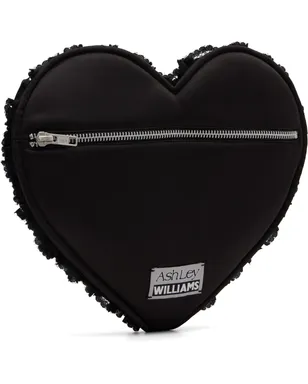 Ashley Williams Bow Heart クラッチバッグ - サムネイル3