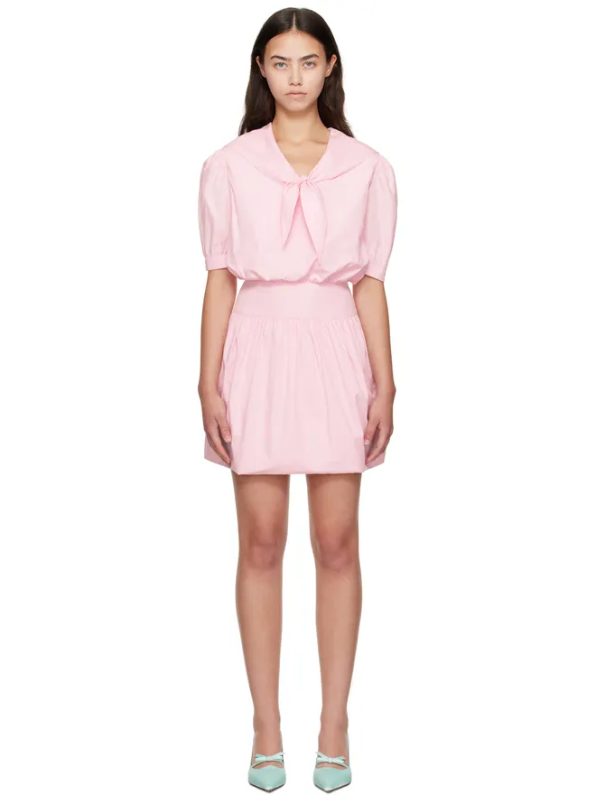 Ashley Williams Ashley Williams Yuki ミニワンピースの商品画像