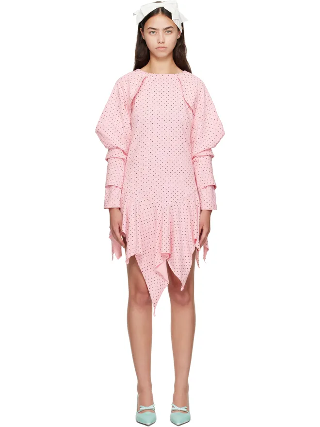 Ashley Williams Ashley Williams Wing ミディアムワンピースの商品画像