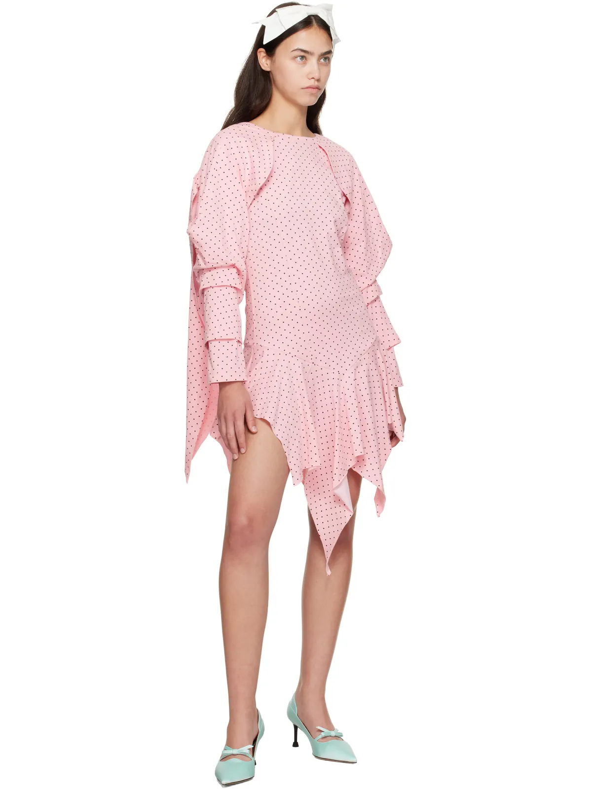 Ashley Williams Wing ミディアムワンピース - 画像4