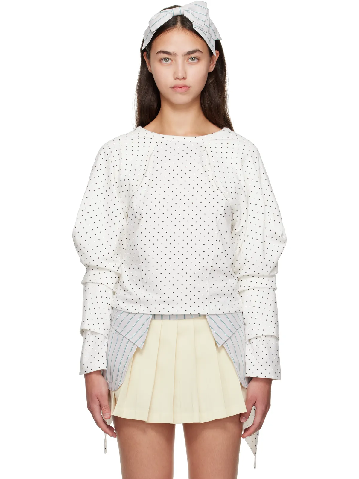 Ashley Williams Wing トップス - 画像1