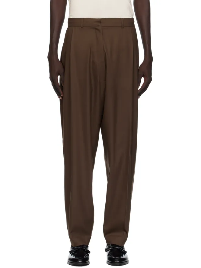 Ashley Williams Ashley Williams ペグトップパンツの商品画像