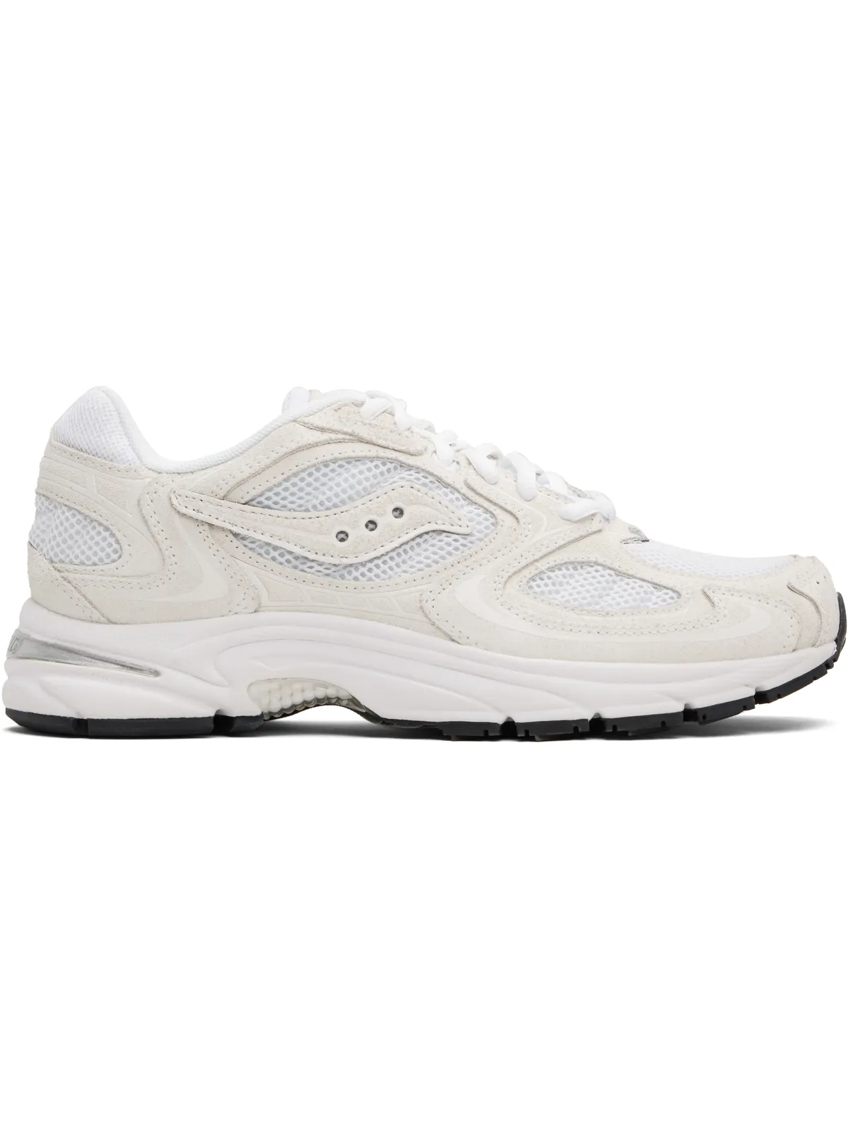 Saucony Grid Jazz 9 スエード スニーカー - 画像1