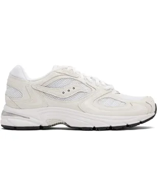 Saucony Grid Jazz 9 スエード スニーカー - サムネイル1