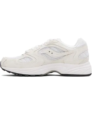 Saucony Grid Jazz 9 スエード スニーカー - サムネイル3