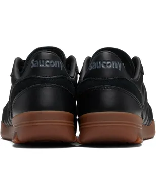 Saucony 586i レザースニーカー - サムネイル2